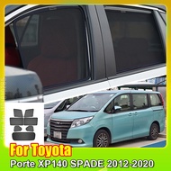 For Toyota NOAH VOXY R80 Esquire 2014-2021 Car Window SunShade Shield Windshield Rear Side Window Cu