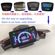 HONDA EX5 LCD Digital Meter Second Generation Meter Digital Electronic Speed Meter For HONDA EX5 HIP