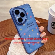 เคส Honor 400 Pro 5G มือถือสุดหรูน่ารักใสกันกระแทกแบบนิ่ม 400 Pro 400 Lite 5G เคส