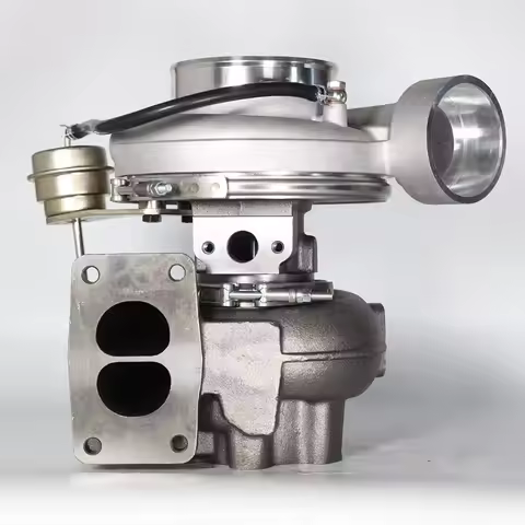 SXLL Hot Products OM502LA Automotive CAT Engine Turbo Variable Geometry Twin Scroll Turbocharger Par