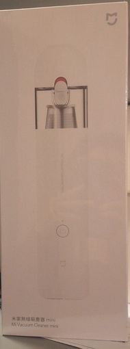 小米 Mi Vacuum Cleaner mini 吸塵器