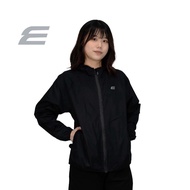 ELGINI E16146 Jaket Windbreaker 3XL-6XL | Hooded Windbreaker Water-Resistant
