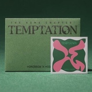 OFFICIAL TXT TEMPTATION WEVERSE Album