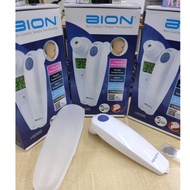 BION 2-in-1 Non-Contact Infrared Forehead Temple Thermometer HB500 3 Years Warranty