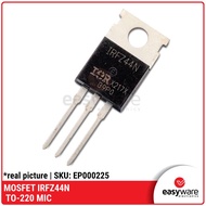 IRFZ44N TO-220 Transistor Mosfet IRFZ44N 55V 49A