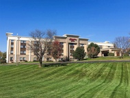 Hampton Inn Iowa City/Coralville (University of Iowa)