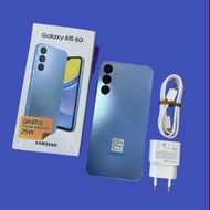 SAMSUNG A15 5G 8/256GB SECOND FULLSET