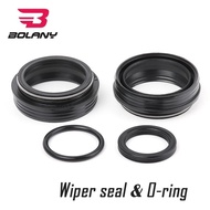 ☄Bolany Wiper Seal O-ring for Front Suspension Dust Oil Seals 32/22mm For Bolany Bicycle Forks B M❧