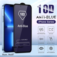 LAYAR Hans- Tempered CRM BLUE A-Radiation iphone 16 16Plus 16Pro Max 15 14 13 12 11 X Xs Xr Xsmax 7 
