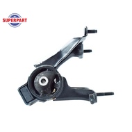 ยางแท่นเครื่อง ALTIS ปี 01-07 1.6 A/T แท้ห้างTY หลัง (12371-0D050) (ราคาต่อ 1 ชิ้น)