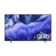 ทีวี QLED 55 นิ้ว 4K Smart TV สีเทาไททัน