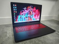 MSI GTX 1050ti 電競手提電腦