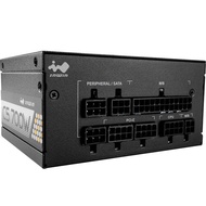 MIDTY PSU for Inwin Full Modular 80plus Gold SFX ITX Silent 700W Power Supply CS700W