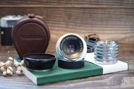 Voigtlander Color-Skopar 50 50mm f2.8 DKL 口 (0.6m 近攝版)  + Voigtlander 310/42 遮光罩 + Voigtlander 濾鏡 x6