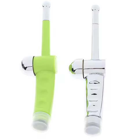 New 7 Holes Handheld Anal Shower Enema Douche Nozzle Wash Anus Vaginal Colon Cleaner