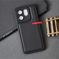 Infinix Smart 9 Infinix Smart 9 Hd Case Leather Pro Camera Black Case Infinix Smart 9 Infinix Smart 