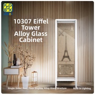 KGBOX | Lego Eiffel Tower Model Display Cabinet