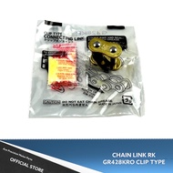 RK CHAIN LINK 428KLO | 428KRO | 520GXW | 525GXW | 530GXW GOLD