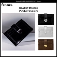 fennec HEARTY BRIDGE POCKET 5Colors