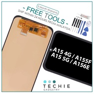 LCD DISPLAY FOR SAMSUNG A15 5G / A156E / SAMSUNG A15 4G / A155F