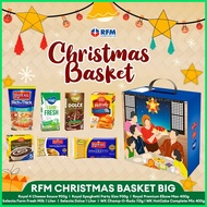 ✉ ❏ ◴ ROYAL Rfm Christmas Gift Box Big Grocery Package 5.1Kg