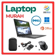 Dell Slim Laptop i7 16GB 512SSD WIN 11 WARRANTY BAG MOUSE ADAPTOR