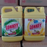 Pencuci pinggan lonkey 1.8kg