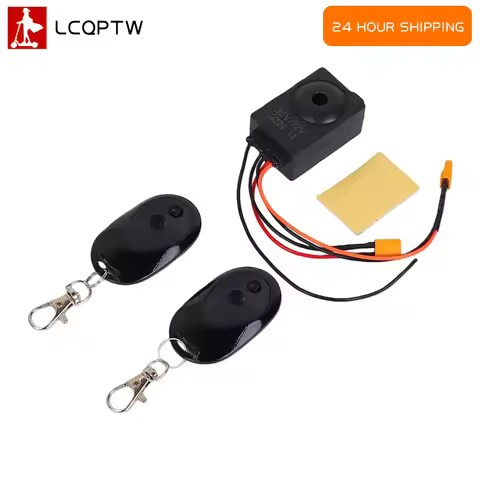115dB Remote Control Anti-theft Alarm System for Xiaomi M365 1S Pro for Ninebot Max G30 Scooter Secu