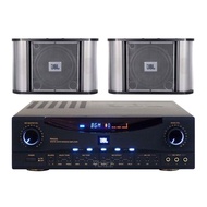 PROMO SALE 20% Paket Karaoke JBL Amplifier RMA-220 A &amp; JBL Speaker