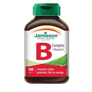 Laboratories B Complex with Vitamin C-100 caplets Brand