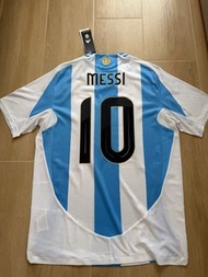 [球員版] Messi Argentina 2024 jersey 美斯 阿根廷 球衣波衫