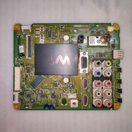 TV LED LCD 32 inch TOSHIBA MAIN BOARD MODEL V28A001425A1 USED