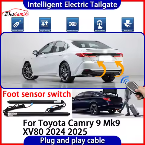 Car Automatic Lifting kit Opening Trunk Intelligent Electric Tail Gate Lift Tailgate for Toyota Camr