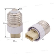 AC E27 to G9 Led Lamp Base Holder Converter Socket Lights Plug Type Adapter  MY10B2