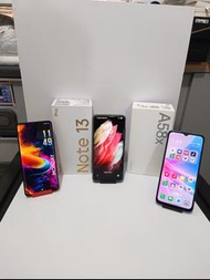 Samsung S21 Ultra $1998🔥Mi Redmi Note 13 PRO $998🔥Oppo A58X $598