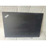 SIDE A Lenovo Thinkpad X1 Carbon Gen 4 LAPTOP CASE