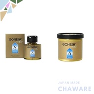 GONESH Liquid Air Freshener & Gel Air Freshener Set No.8 (Spring Mist)