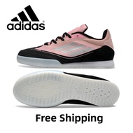 Futsal Football Shoes F50 Elite IC Men Kasut Bola Sepak indoor Knitting Anti-Slip And Wear-Resistant