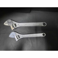 15", 18" Adamark Adjustable Wrench/ Big Adjustable Spanner/ Six Sepana/ Switch Spanner