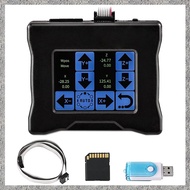 (BIGY) CNC Offline Controller with Touchscreen CNC Router Offline Control Module 2.8Inch GRBL Offlin