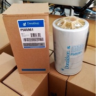 Fuel Filter Donaldson P505961 Sparepart Alat Berat Filter Solar Filter Mesin