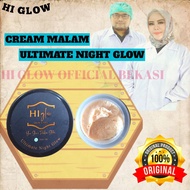 Cream Malam - Ultimate Night Glow - Cream Glowing Hi Glow Skin care Original