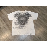 Elite MMA T-shirt, Grunge