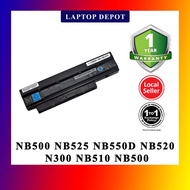 Toshiba NB500 NB525 NB550D NB520 N300 NB510 NB500 Battery
