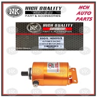 RACING STARTER MOTOR - 400CC - EGO/ EGOS/ NOUVO/ NOUVO S/ EGO LC/ NOUVO LC (SUPPORT UPTO 65MM BLOCK)