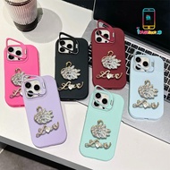 GC98 SOFTCASE 3D FOR VIVO Y1S Y27S Y35 Y36 Y50 Y91 Y91C Y93 Y95 V7+ V25E V27 V27E V29 V29E ANGSA LOV