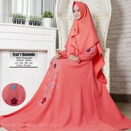 Baju Muslim Gamis Syari Rafanda Paech Tashi.316 CB