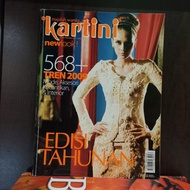 MAJALAH KARTINI EDISI TAHUN 2009