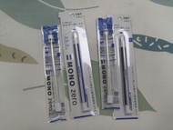 Tombow Mono Zero方頭擦膠筆及芯