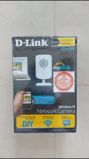 D-link DCS 930L